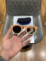 Round_changeable_5201_gold_brown_shaded - Image 4