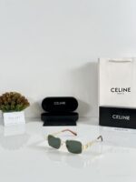 Celine WMNS 1031 Gold Green