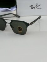 Rayban 04 mate green - Image 4