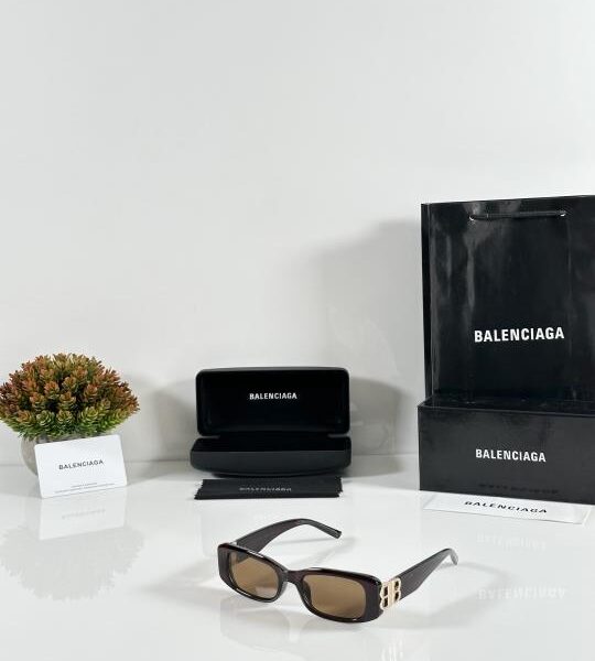 Balenciaga WMNS 0267 Brown