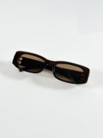 Balenciaga WMNS 0267 Brown - Image 3