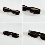 Balenciaga WMNS 0267 Brown - Image 2