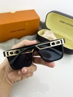 Louis_vuitton_gold black 120 - Image 2