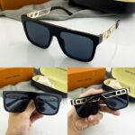 Louis_vuitton_gold black 120 - Image 4