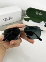 Rayban black 3672 - Image 4