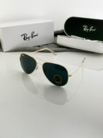 Rayban gold black 3026 - Image 5