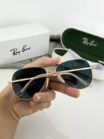 Rayban gold black 3026 - Image 2