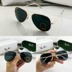 Rayban gold black 3026 - Image 3