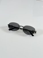 Miu Miu WMNS 1025 Gun Black - Image 4