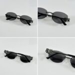 Miu Miu WMNS 1025 Gun Black - Image 2