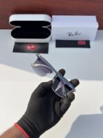 Rayban 04 mate green - Image 8