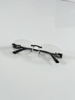 Miu Miu WMNS 1025 Black Day Night Colour Changing Glass - Image 3