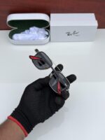 Rayban 06 silver black - Image 5