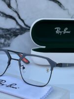 Rayban 04 grey plano - Image 2