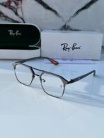 Rayban 04 grey plano - Image 5