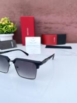 PRAD_A MILANO 9192 BLACK GREEN SHADED GLASSES - Image 5