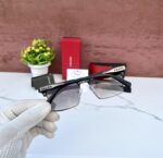 PRAD_A MILANO 9192 BLACK GREEN SHADED GLASSES - Image 7