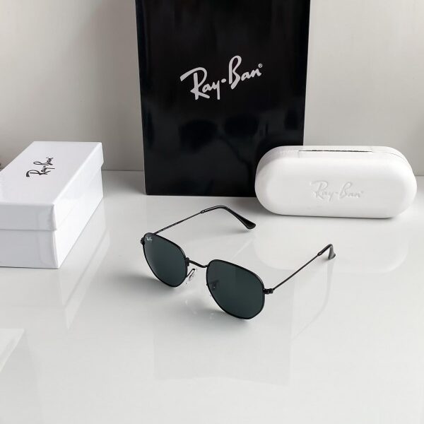 RAYBAN HEXA 3448 FULL BLACK