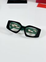 Cartier_455_Black_Green_Frame - Image 2