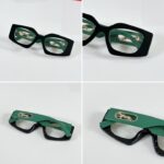 Cartier_455_Black_Green_Frame - Image 4