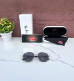 RAYBAN 2224 SCUOERIA FERRARI GOLD BLACK