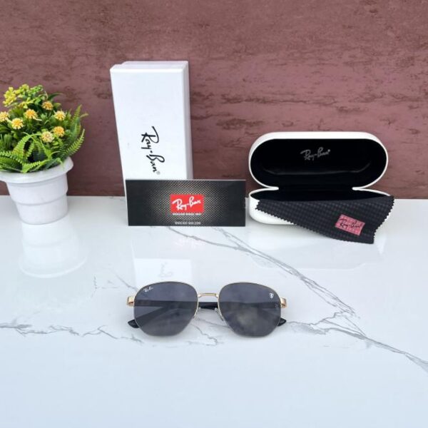 RAYBAN 2224 SCUOERIA FERRARI GOLD BLACK