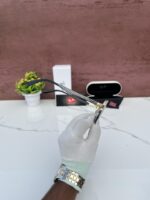 RAYBAN 2224 SCUOERIA FERRARI GOLD BLACK - Image 3