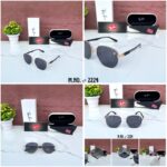 RAYBAN 2224 SCUOERIA FERRARI GOLD BLACK - Image 5