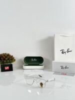 Rayban 04 Ice Day Black Tip