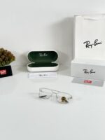 Rayban 04 Ice Day Black Tip - Image 4