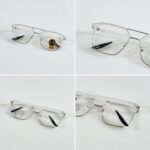 Rayban 04 Ice Day Black Tip - Image 2