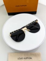 Louis_vuitton_gold_black_10259 - Image 2