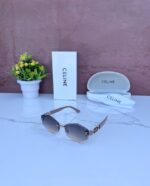 CELINE 9158 COPAR PINK SHADED GLASSES - Image 2