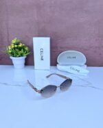 CELINE 9158 COPAR PINK SHADED GLASSES - Image 6