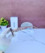 CELINE 9158 COPAR PINK SHADED GLASSES - Image 7