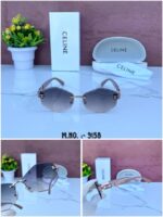 CELINE 9158 COPAR PINK SHADED GLASSES - Image 9