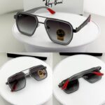 RAYBAN GREY SHADED 10 - Image 2