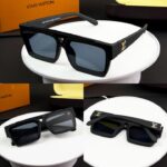 Louis_vuitton_gold black 1984 - Image 2