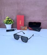 CARTIE_R 3804 POLARIZED FULL BLACK