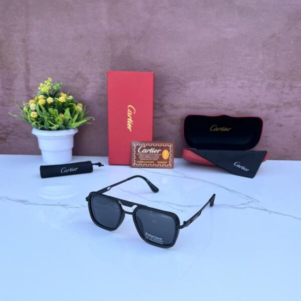CARTIE_R 3804 POLARIZED FULL BLACK