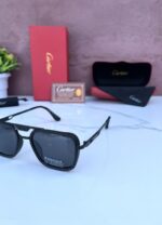 CARTIE_R 3804 POLARIZED FULL BLACK - Image 9