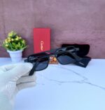 CARTIE_R 3804 POLARIZED FULL BLACK - Image 3