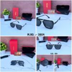 CARTIE_R 3804 POLARIZED FULL BLACK - Image 8
