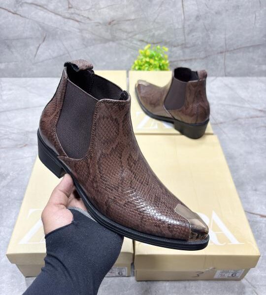 _ZARA_POINTED_GOLDEN_TOE_CHELSEA_HIGH_HILL_LF88