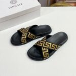 VERSACE MEDUSA IMPORTED PREMIUM SLIDE - Image 2