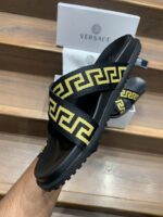 VERSACE MEDUSA IMPORTED PREMIUM SLIDE - Image 8