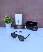 RAYBAN FERRARI 14 LIMITED EDITION FULL BLACK - Image 10