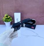 RAYBAN FERRARI 14 LIMITED EDITION FULL BLACK - Image 3