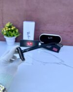 RAYBAN FERRARI 14 LIMITED EDITION FULL BLACK - Image 7