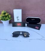 RAYBAN FERRARI 14 LIMITED EDITION FULL BLACK
